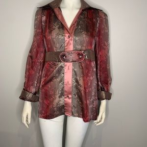 Matthew Williamson Silk Shirt